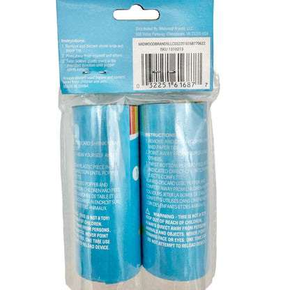 Party Supplies NEW Bundle Squawkers Banners Party Poppers Balloons And More