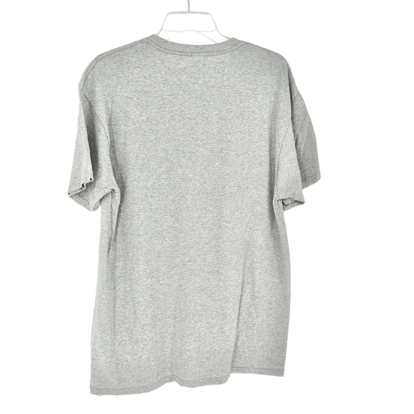 Delta Pro Weight Tshirt Large Gray Short Sleeve Williamsburg NEW