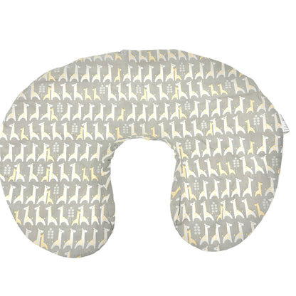 Boppy Nursing Support Pillow With 2 Covers Giraffes Happy Camper