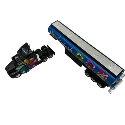 Hershey Park PA Toy Big Rig Truck Cab Separates from Trailer Realtoy Brand