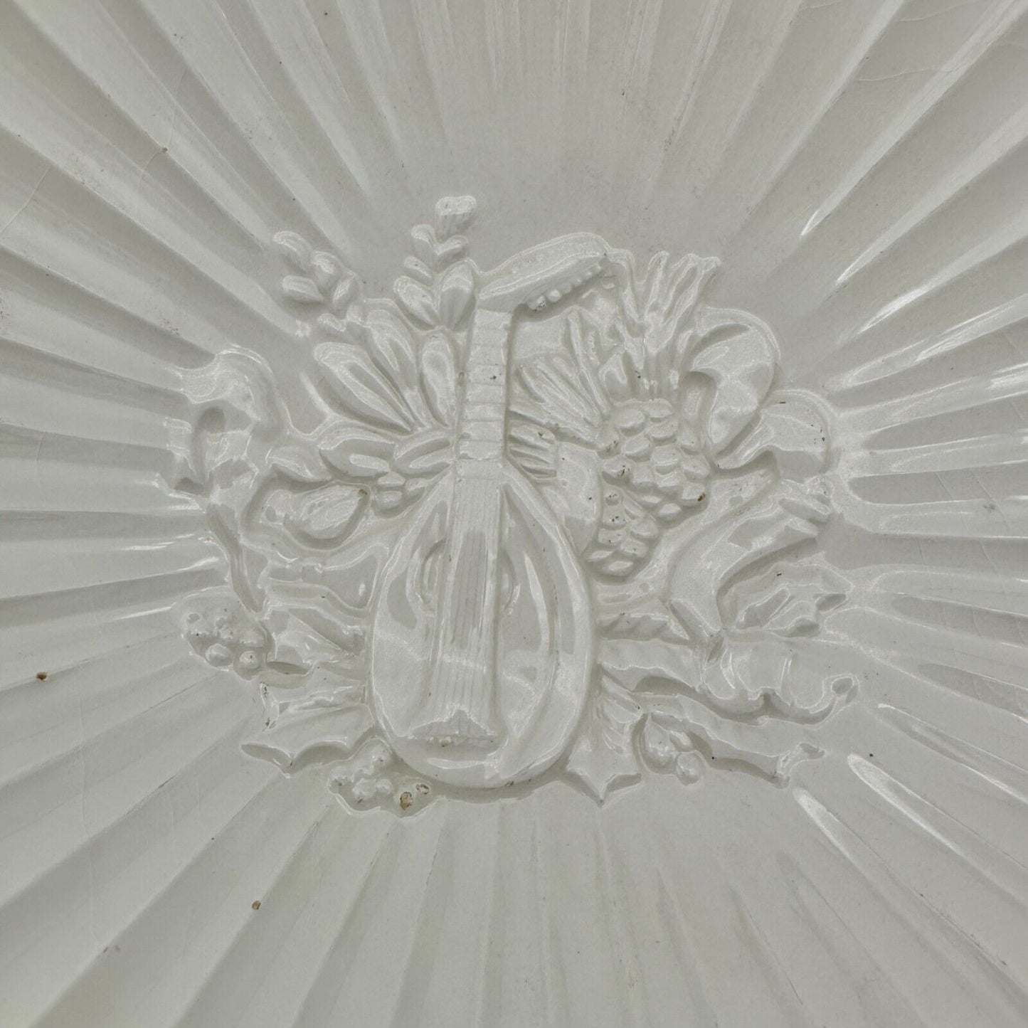 Butler's Pantry By Lenox Serving Bowl Holiday Mandolin Retired