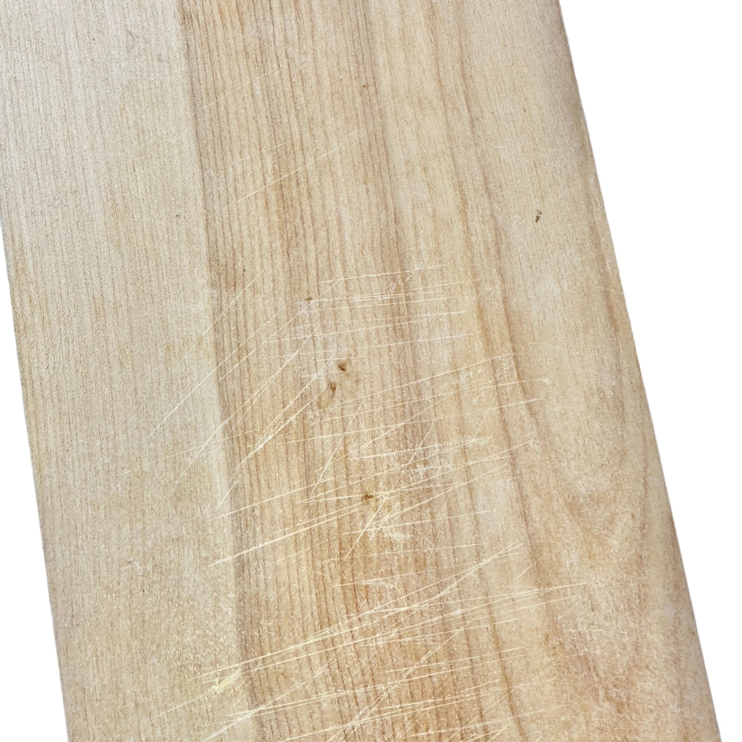 Decorative Wood Cutting Board 21.5in L x 5in W Red Berries Green Leaves Stems