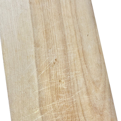 Decorative Wood Cutting Board 21.5in L x 5in W Red Berries Green Leaves Stems