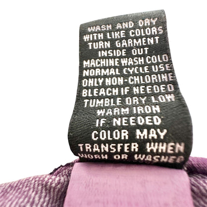 Torrid Denim Jeggings Womens 18R Purple 3 Button and Zip Fly Pockets