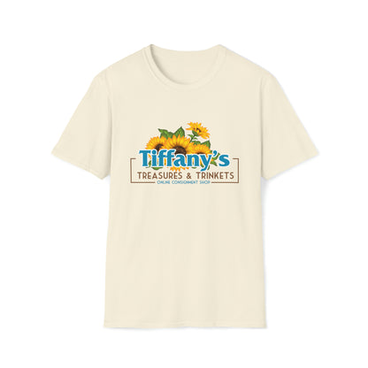 Tiffany's Treasures & Trinkets Unisex Softstyle T-Shirt