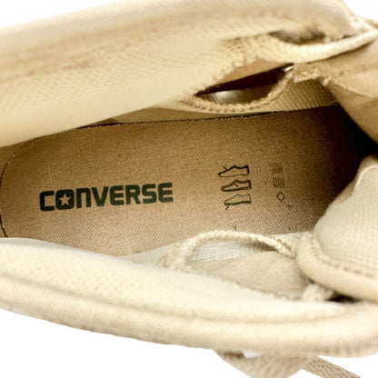 Converse All Star Unisex High Top Sneakers Mens 7.5 Womens 9.5 Tan