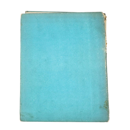 1943 Hide And Seek Riddle Book By Carlyle Leech and John McKenna Vtg Puzzle Book