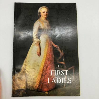 Vintage 1970's States/Presidents/First Ladies Books US History Interesting