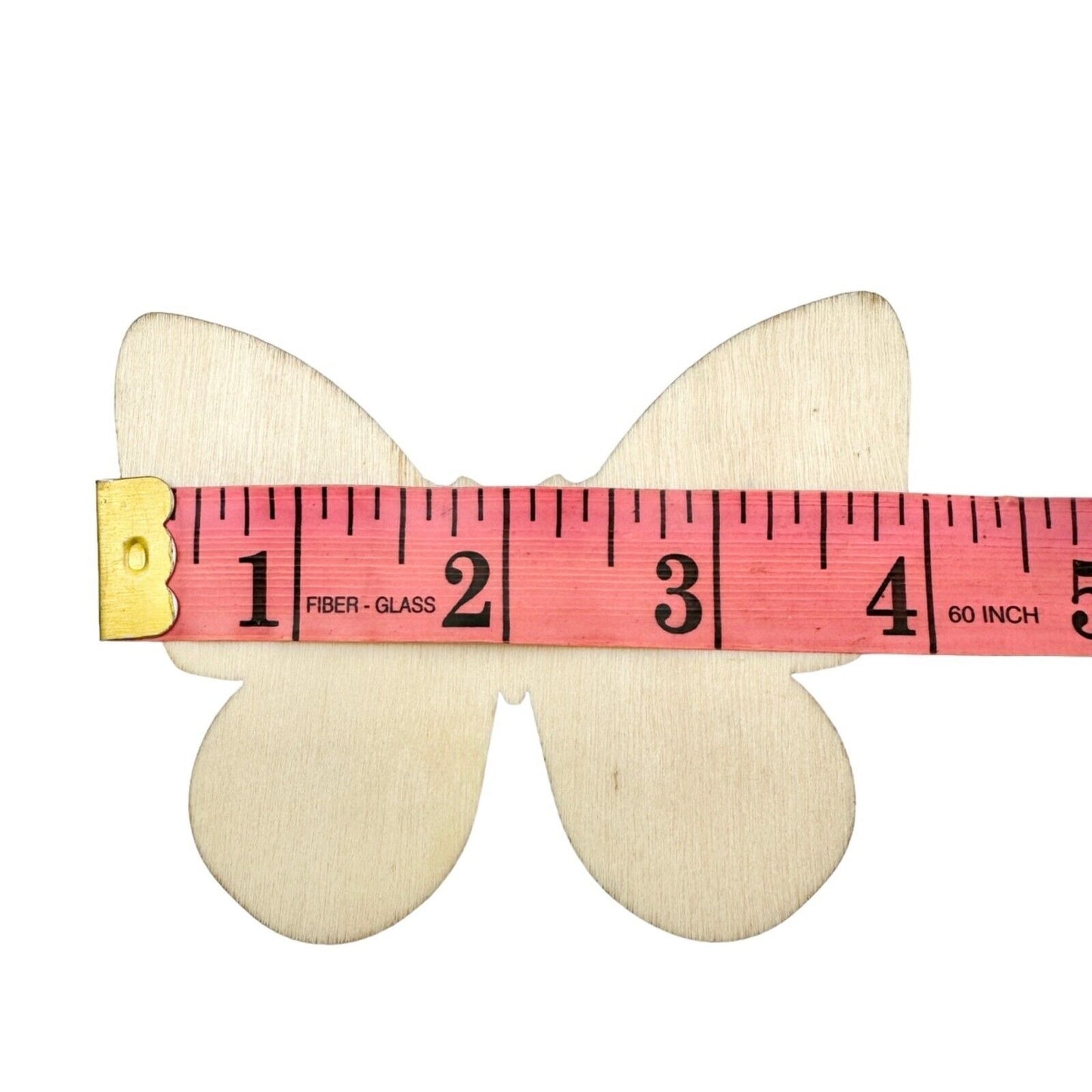 9 Piece Summer Hanging Decor Ornaments 4.5 in Yellow Butterflies NEW