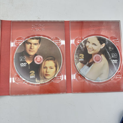 Dawsons Creek: The Complete First Season (DVD, 2003, 3-Disc Set)