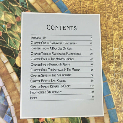 The Art Of Louis Comfort Tiffany By Tessa Paul 1992 Edition Hardcover Book