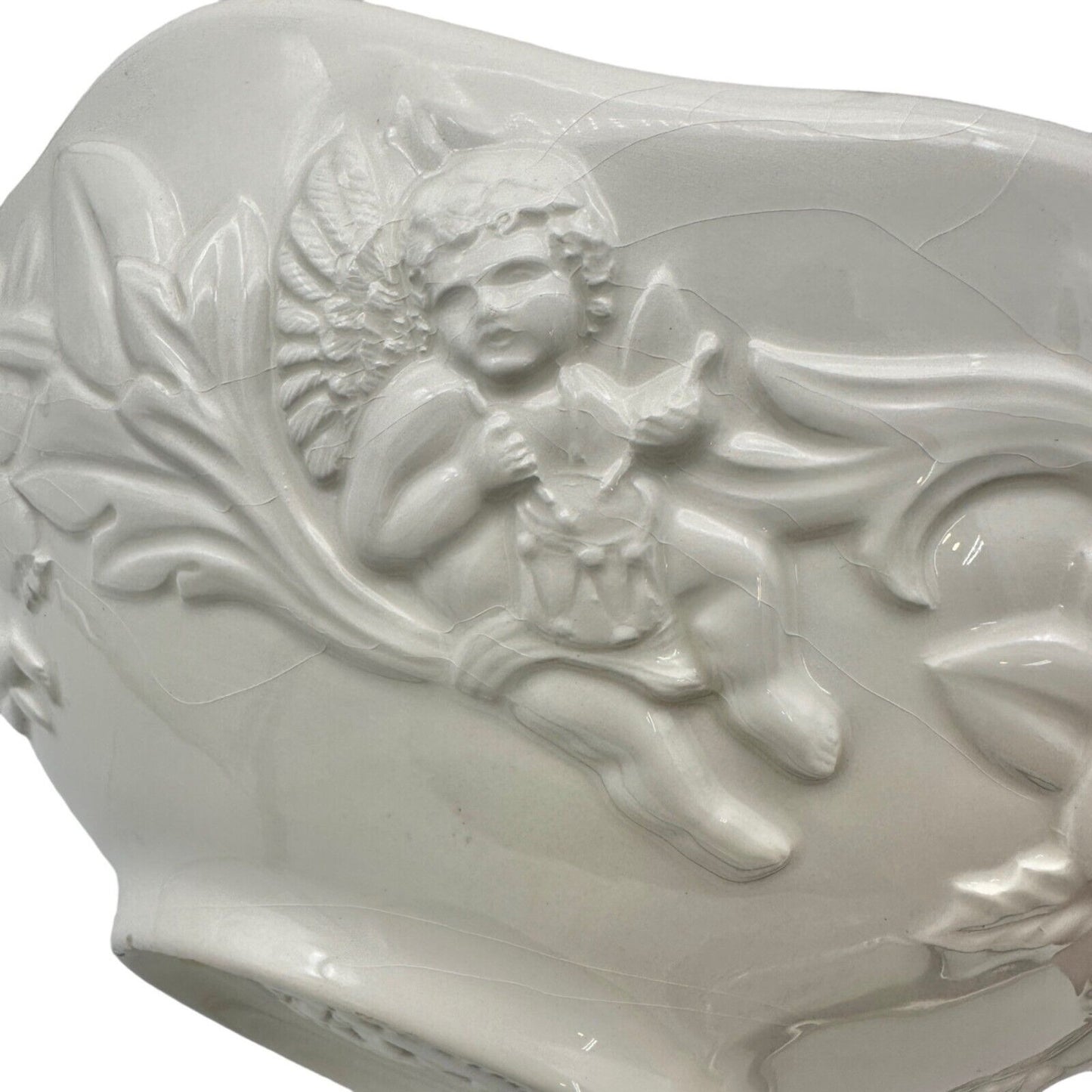 Butler's Pantry By Lenox Serving Bowl Holiday Mandolin Retired