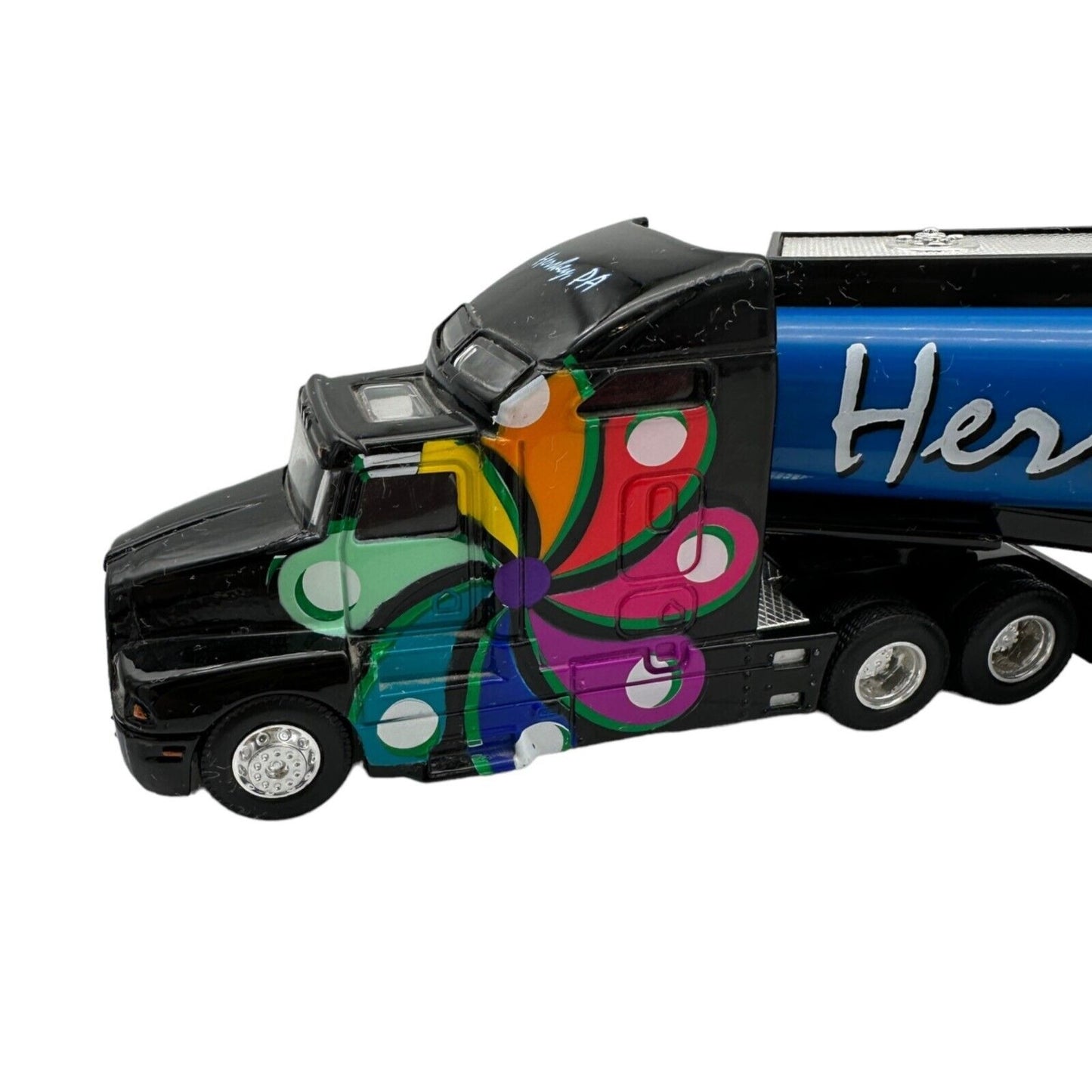 Hershey Park PA Toy Big Rig Truck Cab Separates from Trailer Realtoy Brand