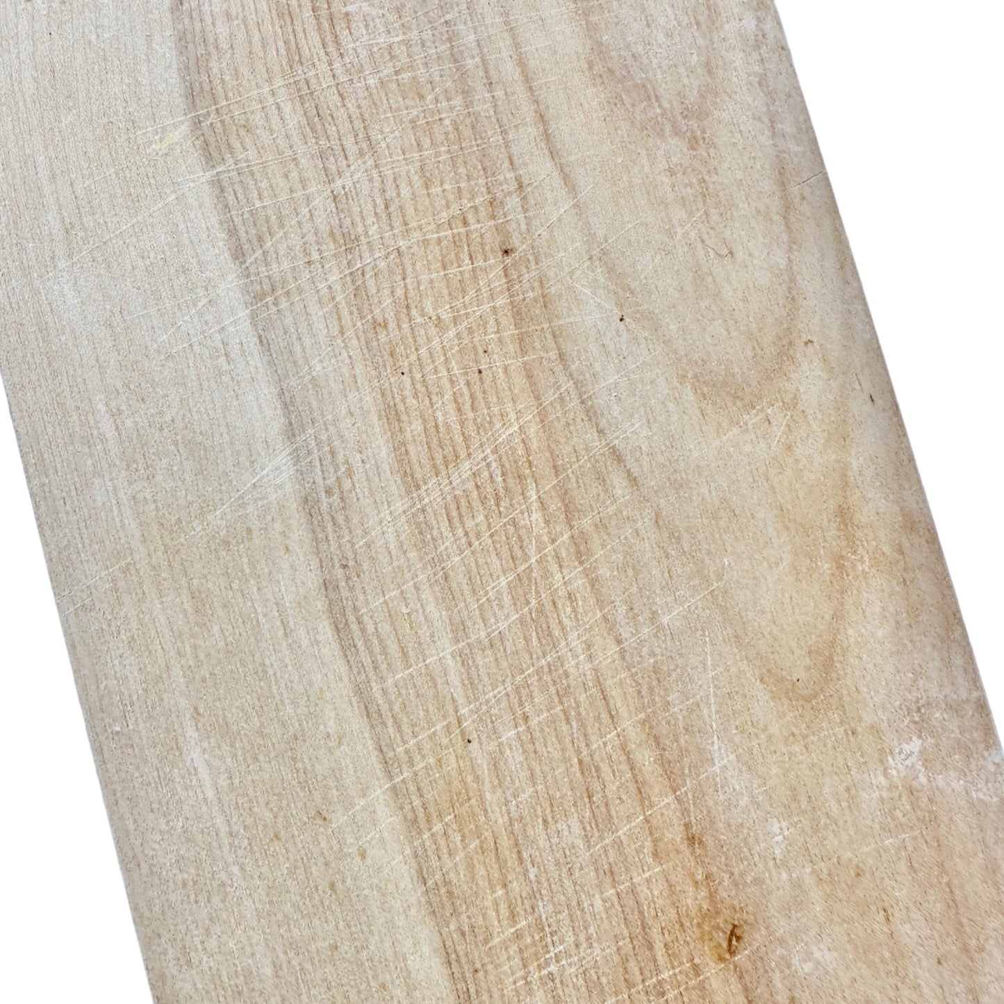 Decorative Wood Cutting Board 21.5in L x 5in W Red Berries Green Leaves Stems