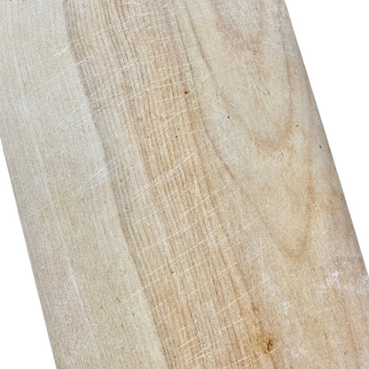 Decorative Wood Cutting Board 21.5in L x 5in W Red Berries Green Leaves Stems