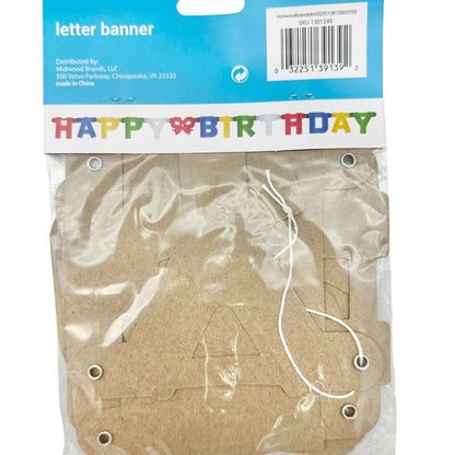Party Supplies NEW Bundle Squawkers Banners Party Poppers Balloons And More