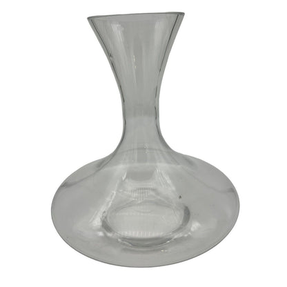 Wine Decanter Clear Glass for Red Wine to Breathe