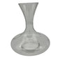 Wine Decanter Clear Glass for Red Wine to Breathe