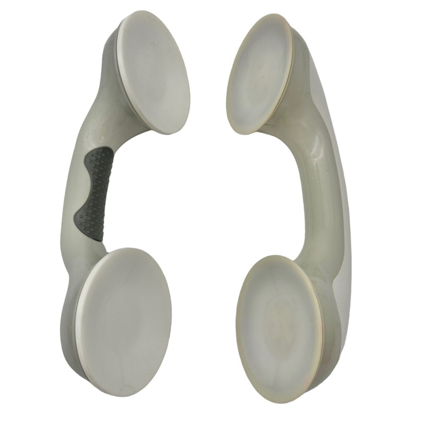 Safe-er-Grip Set of 2 Safety Handles for Bath or Shower Suction Attachment