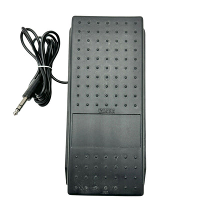 Yamaha FC7 Volume Foot Controller Adjustable Pedal With 1/4" Plug For Keyboards