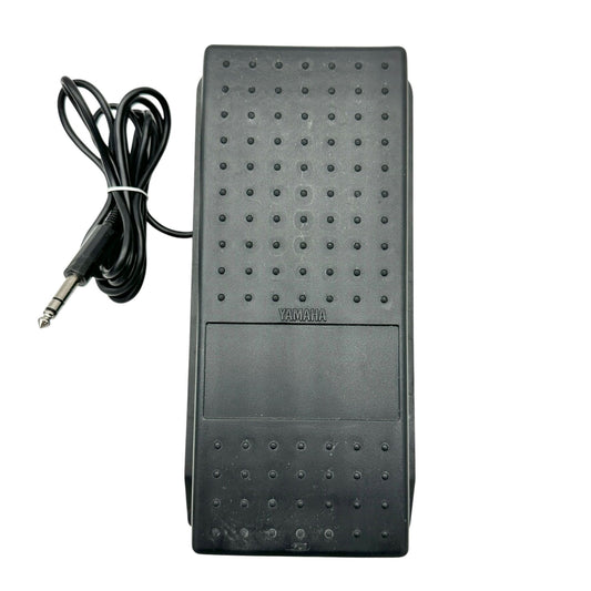 Yamaha FC7 Volume Foot Controller Adjustable Pedal With 1/4" Plug For Keyboards