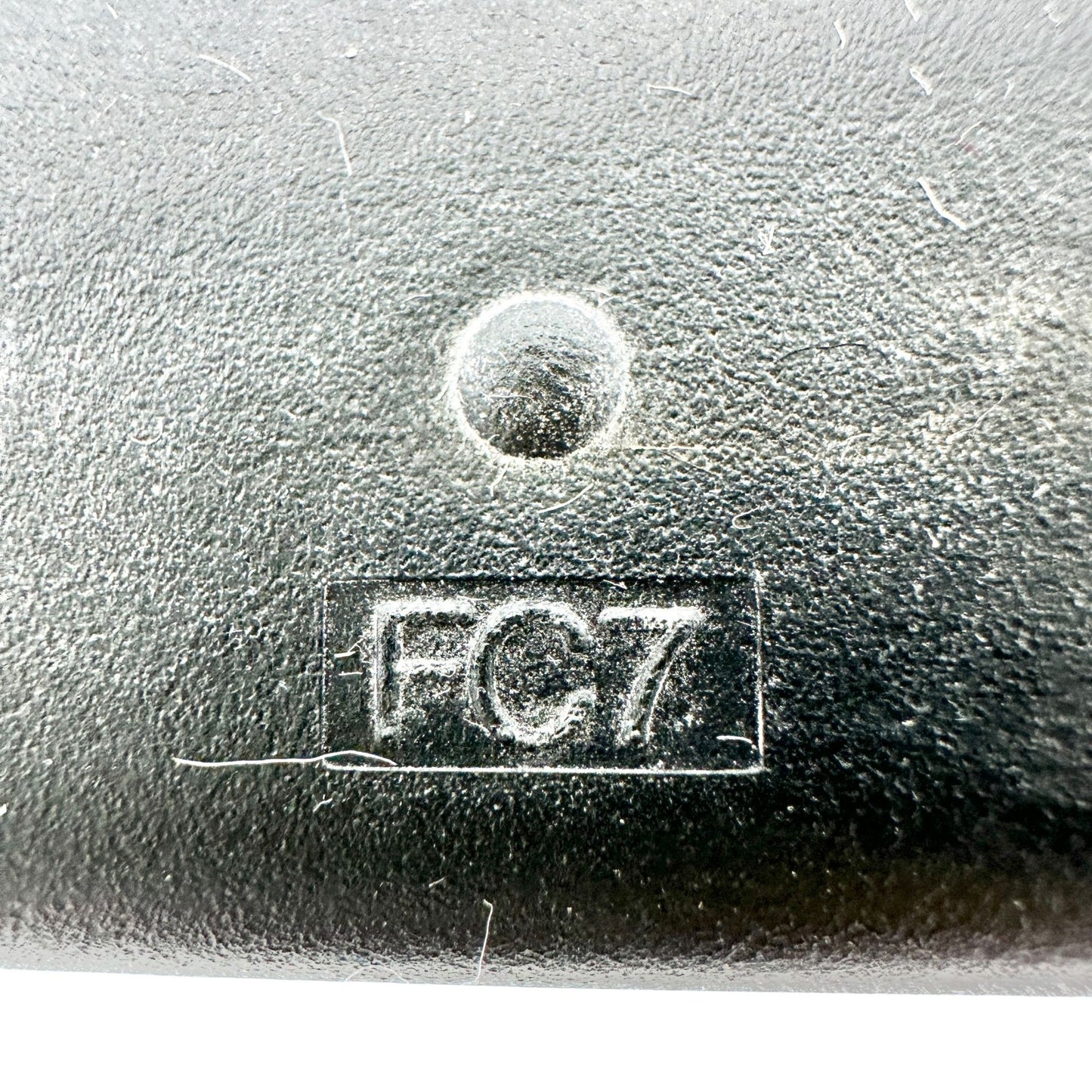 Yamaha FC7 Volume Foot Controller Adjustable Pedal With 1/4" Plug For Keyboards