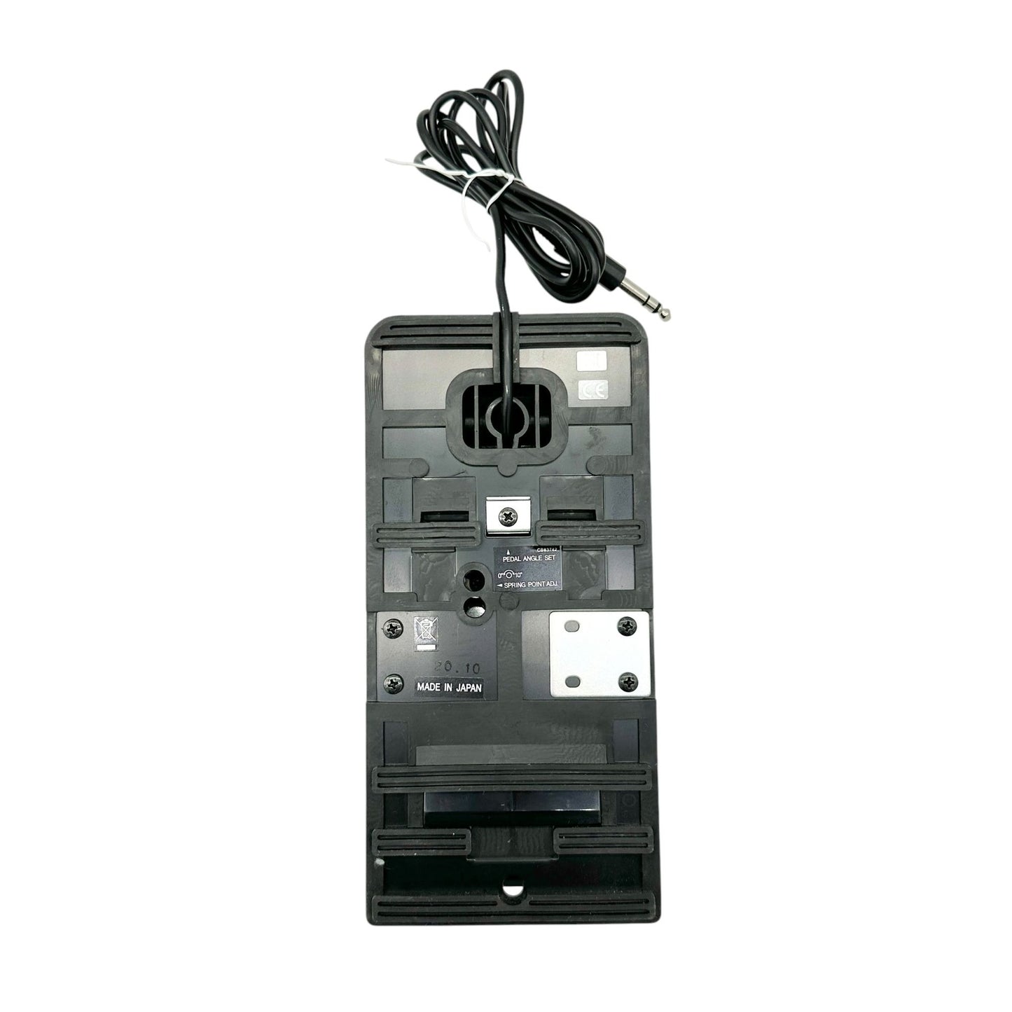 Yamaha FC7 Volume Foot Controller Adjustable Pedal With 1/4" Plug For Keyboards