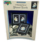 A Heavenly View Of Planet Earth Cross-Stitch Pattern Book By Kyle Hollingsworth