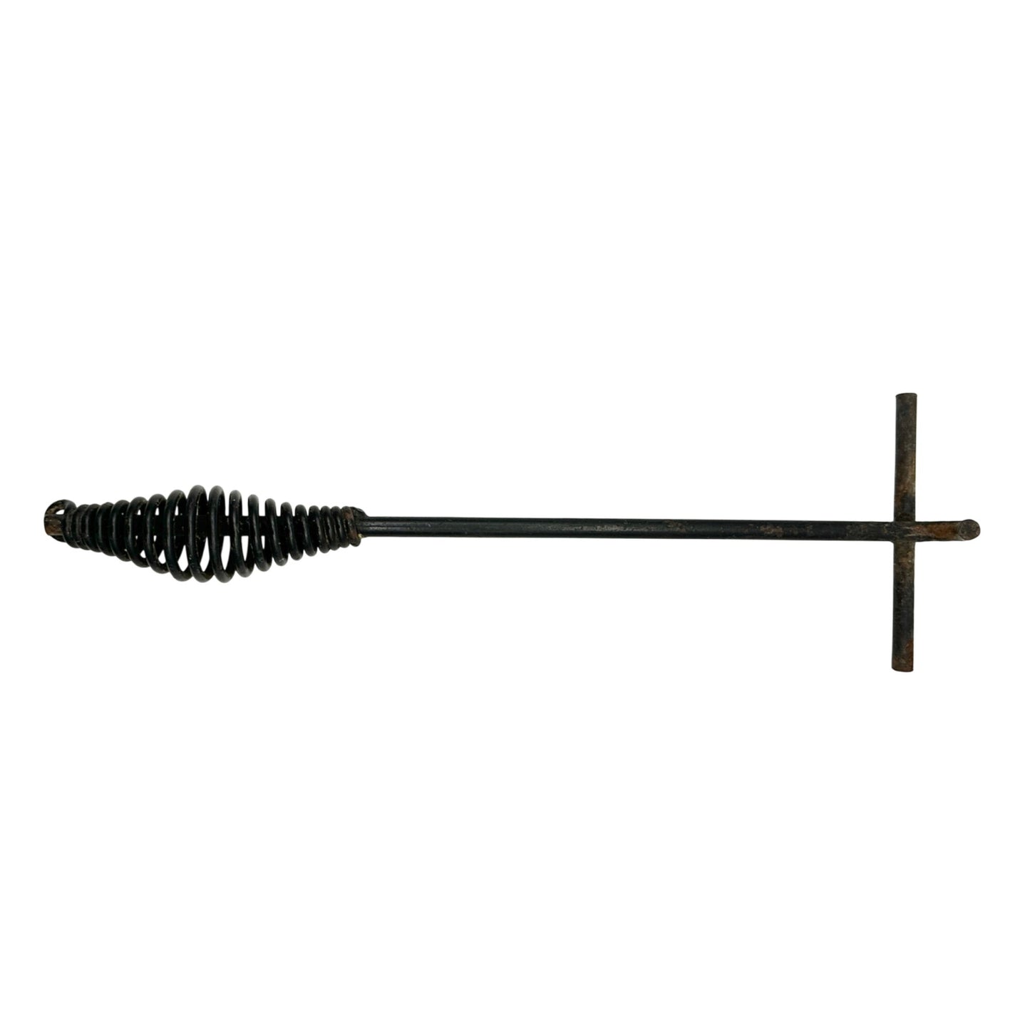 Dutch Oven Lid Lifter Cast Iron Extension Handle For Outdoor Camping 14 Inches