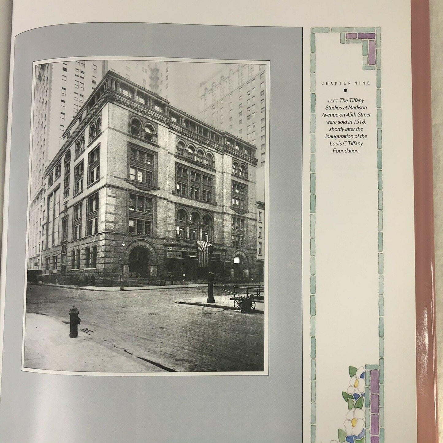 The Art Of Louis Comfort Tiffany By Tessa Paul 1992 Edition Hardcover Book