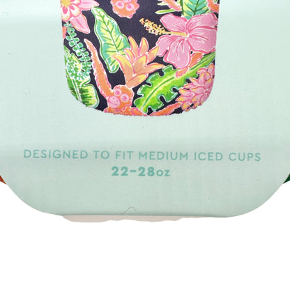 Swig Life Insulated Iced Cup Coolie Jungle Gym For Cold Beverage Cups 22-28 oz