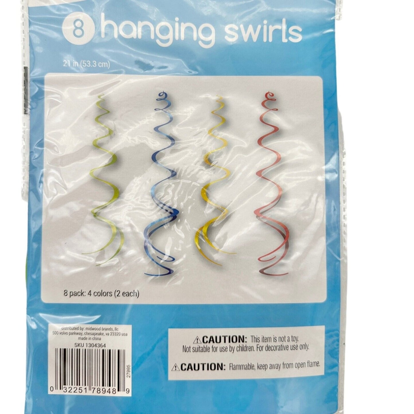 Party Supplies NEW Bundle Squawkers Banners Party Poppers Balloons And More