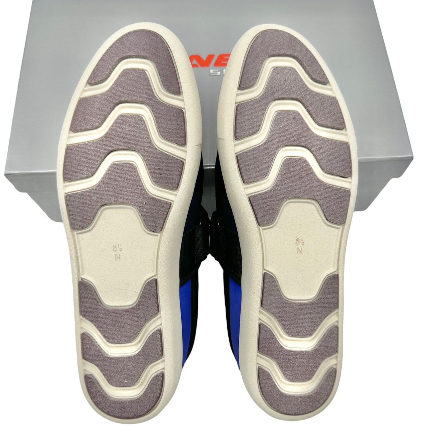 VANELI Sport Oldys 8.5N Navy Nicole Combo Lightweight Shoe Jewels in Box