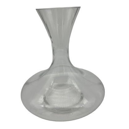 Wine Decanter Clear Glass for Red Wine to Breathe