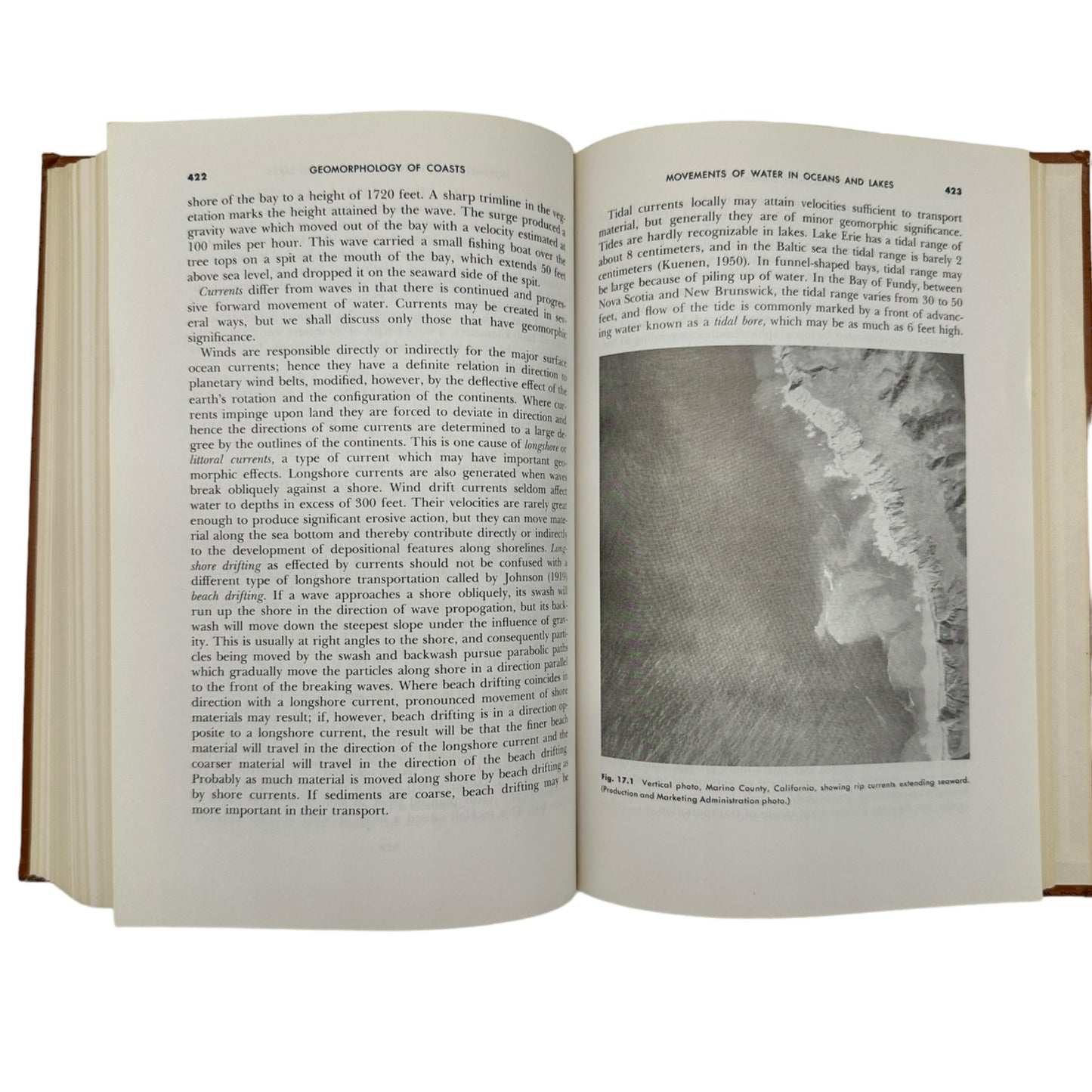Principles of Geomorphology, William D Thornbury 2nd Ed (1969 Hardcover)