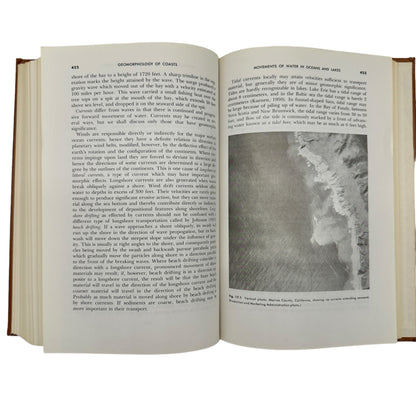 Principles of Geomorphology, William D Thornbury 2nd Ed (1969 Hardcover)