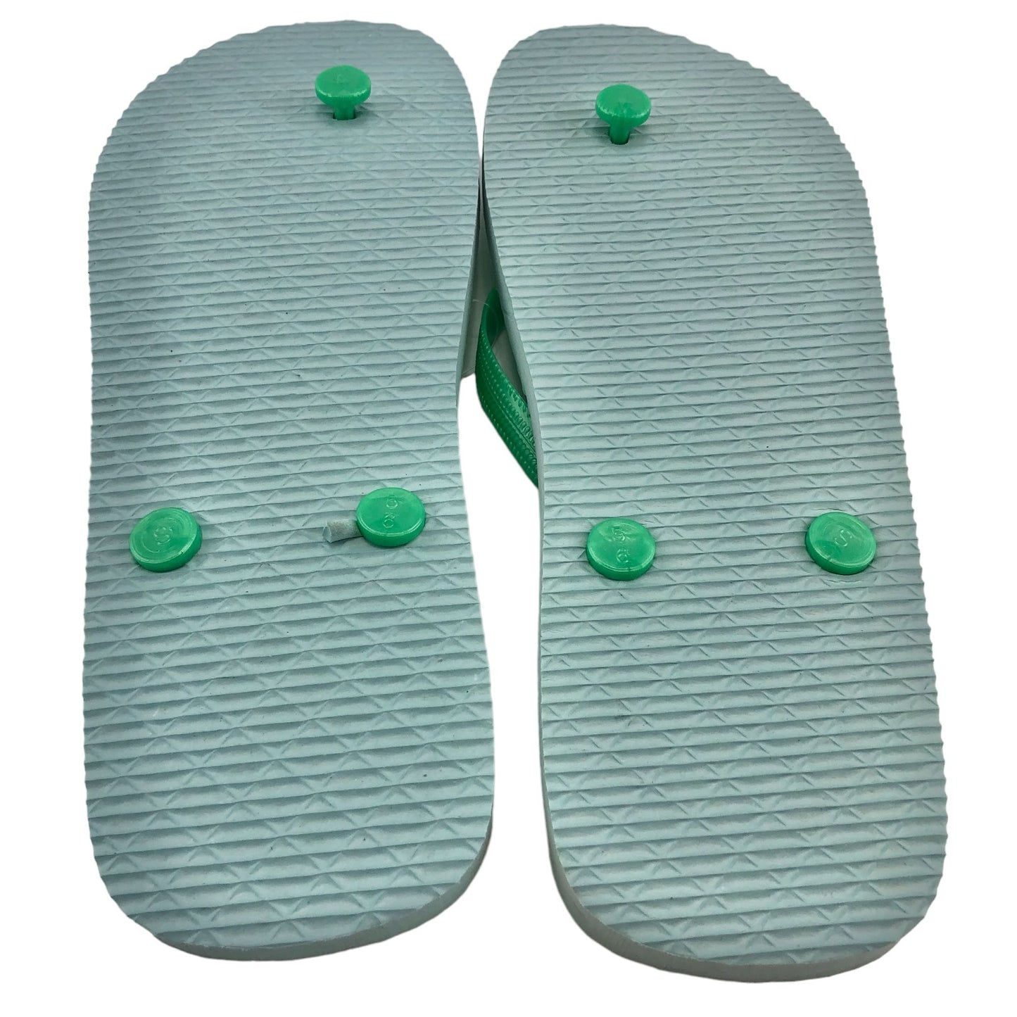 Flip Flops Fun in the Sun Womens S (5-6) NEW Beach Pool Camping Casual Summer