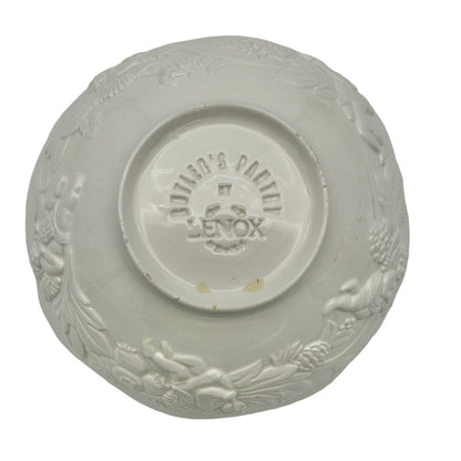 Butler's Pantry By Lenox Serving Bowl Holiday Mandolin Retired