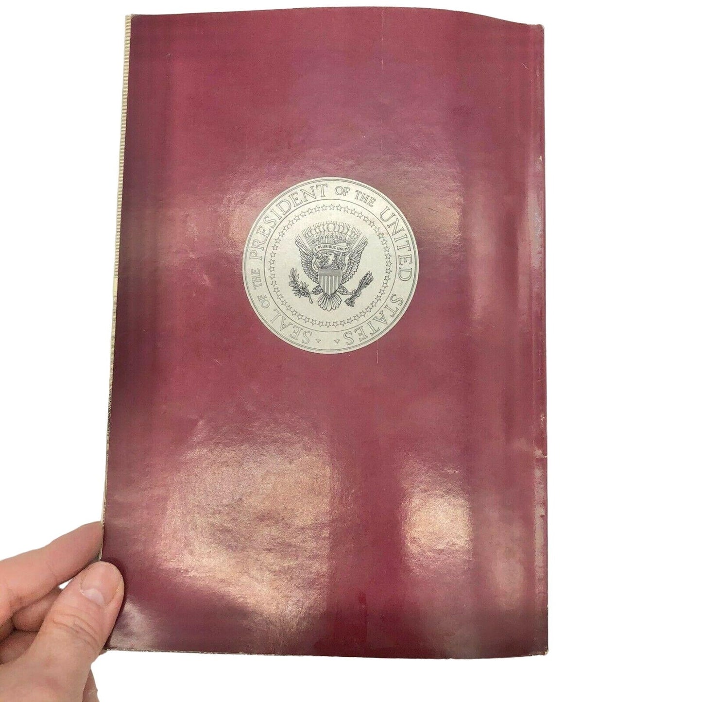 Vintage 1970's States/Presidents/First Ladies Books US History Interesting