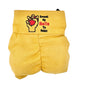Smack My Balls Stress Relief Novelty Toy Set With Yellow Pouch and Red Balls