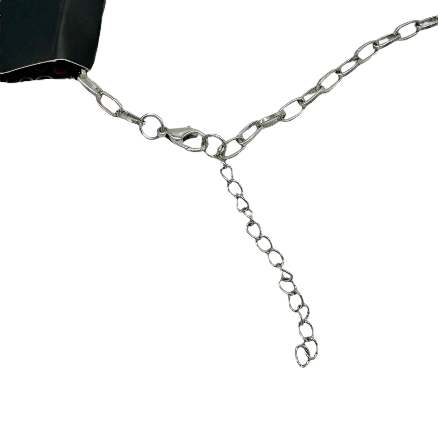 Paparazzi Silver & Pearl Jewelry Set With Necklace Earrings & Bracelet