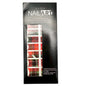 Avon Nail Art Design Strips Totally Tartan Unopened Package Holidays