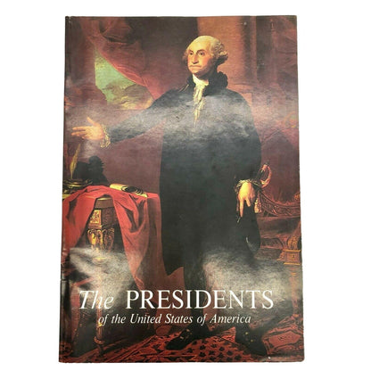 Vintage 1970's States/Presidents/First Ladies Books US History Interesting