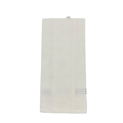 Set of 3 Dish Towels 25 x 15 White Tan Various Sayings Humorous NWT