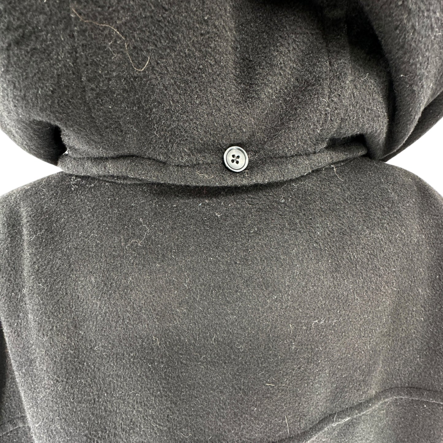 Jessica London Winter Coat Womens 26T Wool Blend Toggle Closure Removable Hood