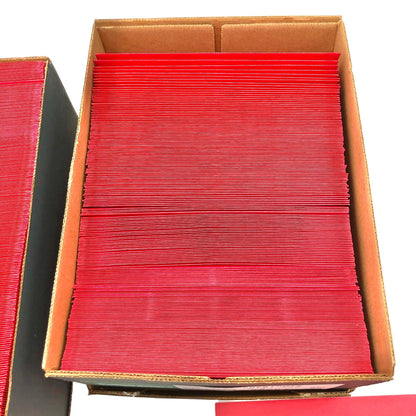Wasau Papers Astrobrights Envelopes A-6 Re-Entry Red 449 Qty in Box