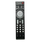 JVC Universal Remote Control RMT-JR01 For TV  Audio Video Devices Black