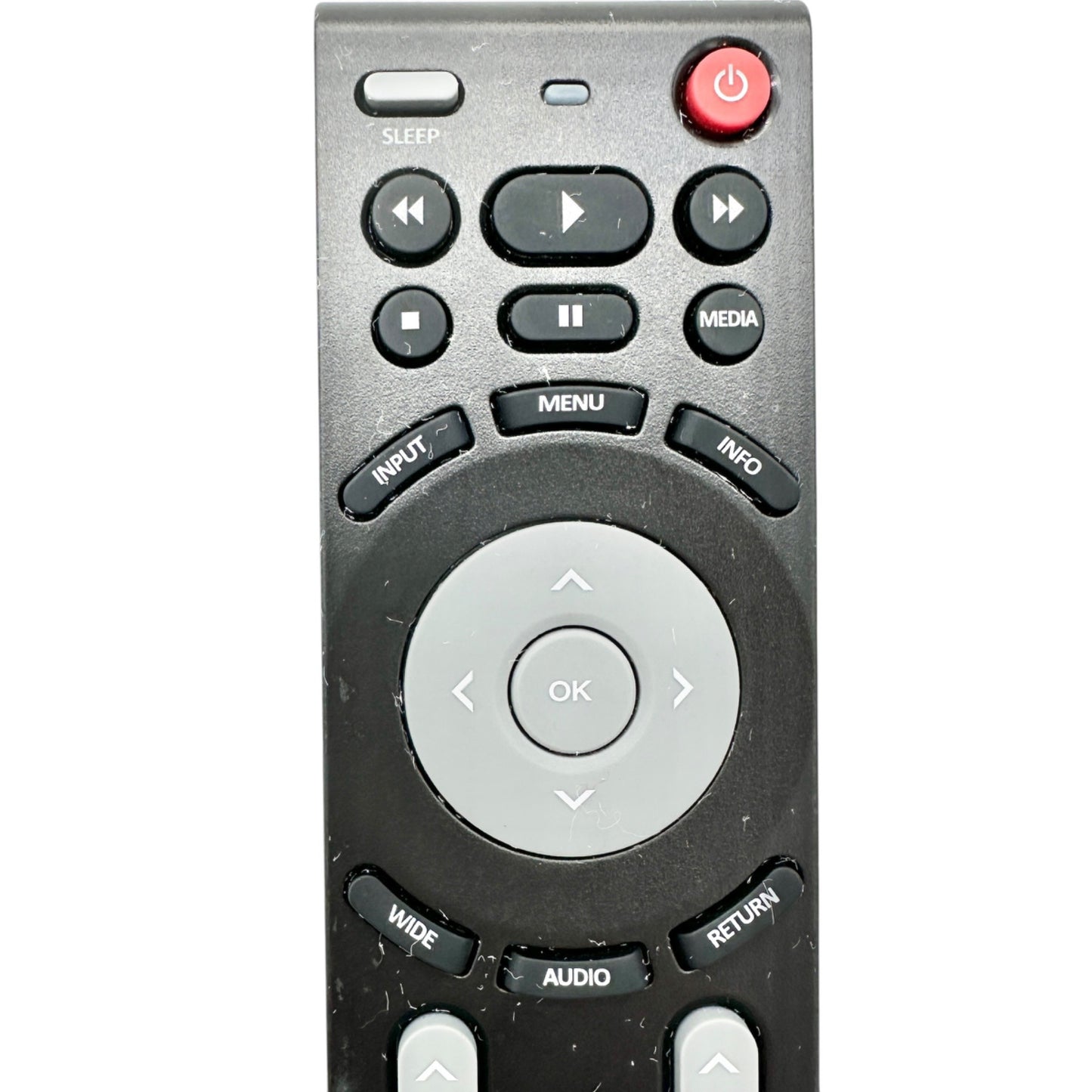 JVC Universal Remote Control RMT-JR01 For TV  Audio Video Devices Black