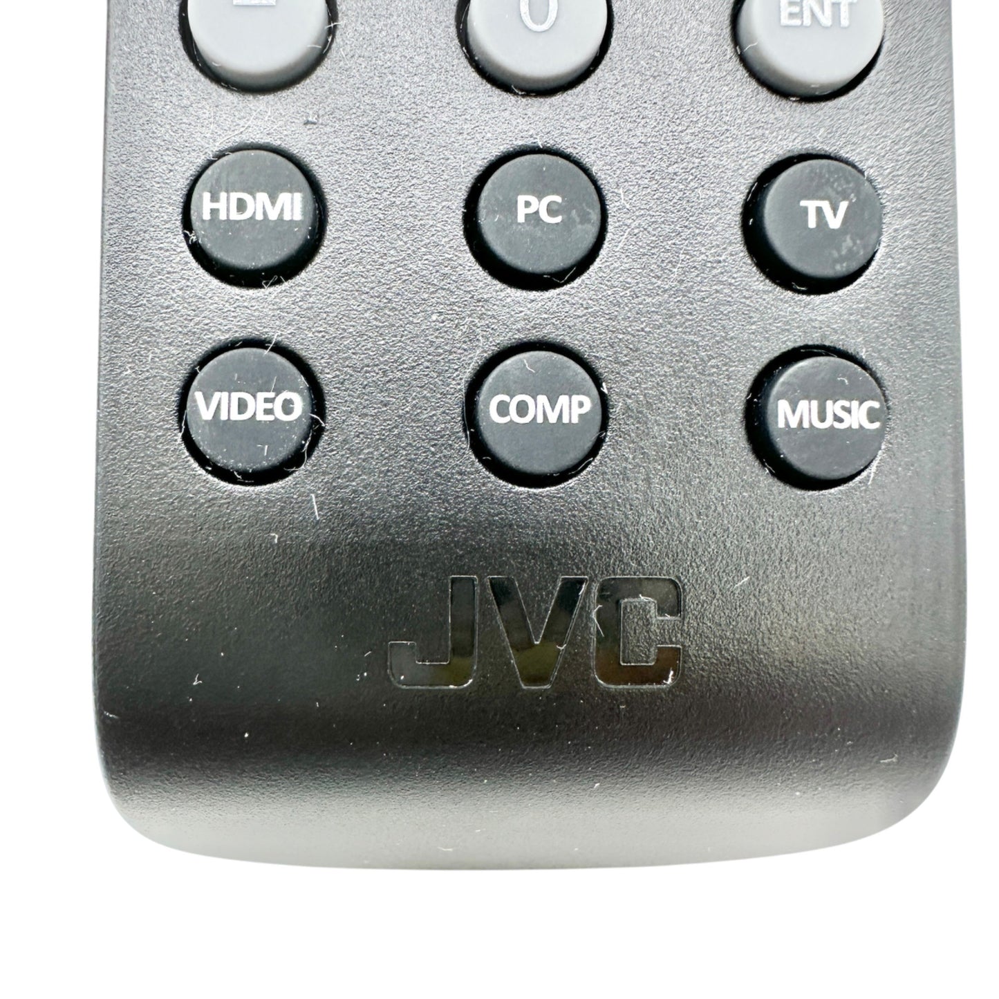 JVC Universal Remote Control RMT-JR01 For TV  Audio Video Devices Black