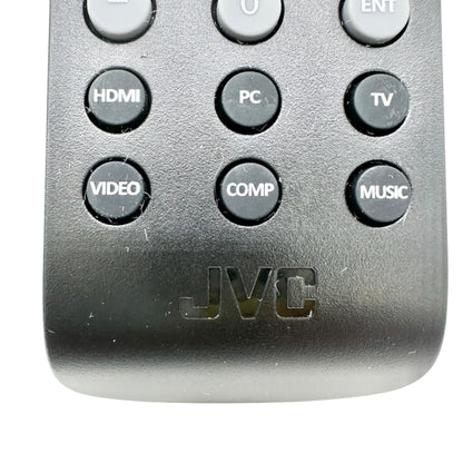 JVC Universal Remote Control RMT-JR01 For TV  Audio Video Devices Black